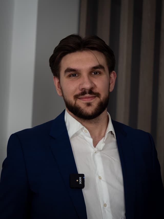Marius Coroian